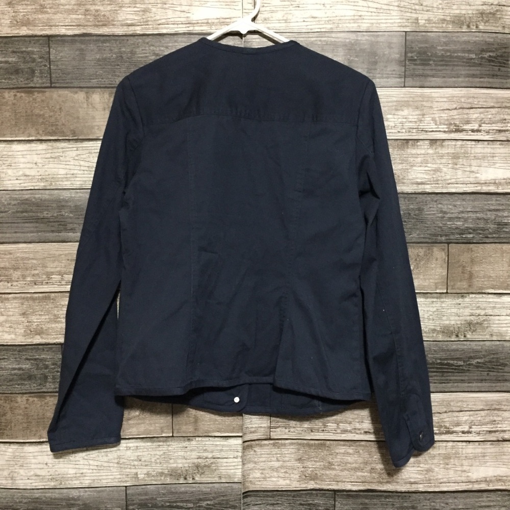 Pendleton Cotton Blend Button Front Jacket Women’… - image 4